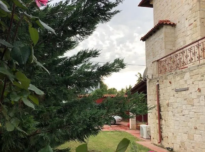 Vila Amazing Place Afytos