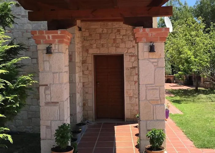 Amazing Place Afytos