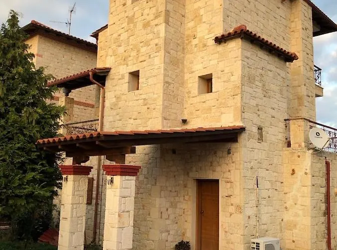 Amazing Place Afytos