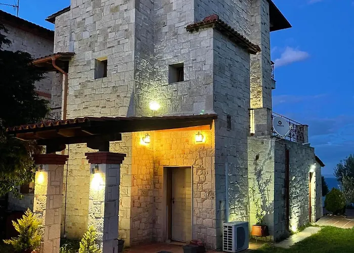 Amazing Place Afytos